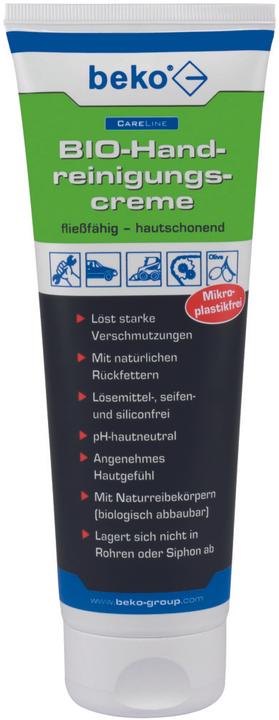 Beko Handreinigungscreme BIO CareLine (Flüssigseife, 250 ml)