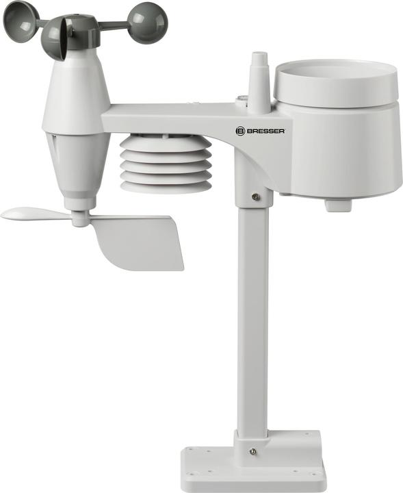 Produktbild Bresser Wetterstation Weather Center 5-in-1 WLAN Prof. Sensor