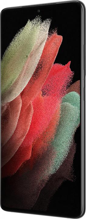 Image du produit Samsung Galaxy S21 Ultra EU (512 Go, Phantom Black, 6.80", Double SIM, 108 Mpx, 5G)