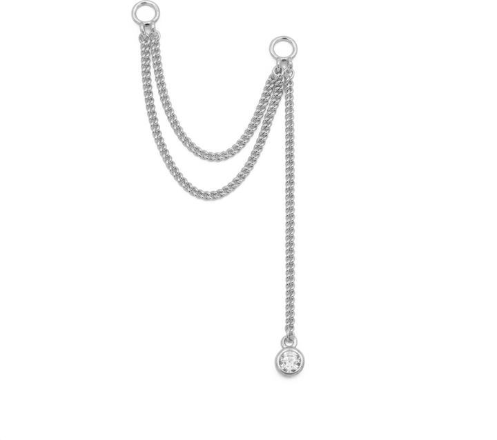 Immagine prodotto Fleur de nuit Edera pezzo singolo (925 Argento)