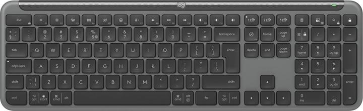 Logitech Sgn Slim Combo Mk950 Business (Eng. Int., Kabellos)
