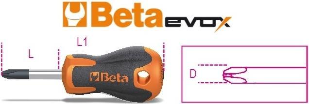Image du produit Beta Tools 1202EN 4,5X30