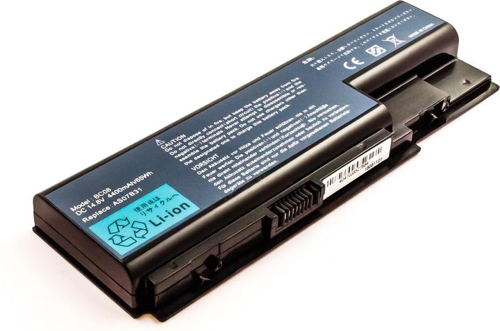 Produktbild AGI 45765 - Batterie/Akku (4400 mAh)