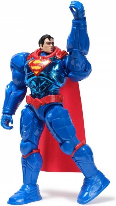 Immagine prodotto Batman SPIN DC Metal Force bohat.XL Superman 6072667 /2