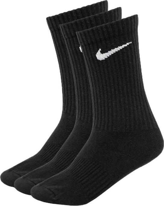 Actual product image Nike Everyday Lightweight Crew Socks (3 pairs) (34 - 38)