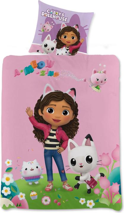 Actual product image Björna Gabby's Dollhouse