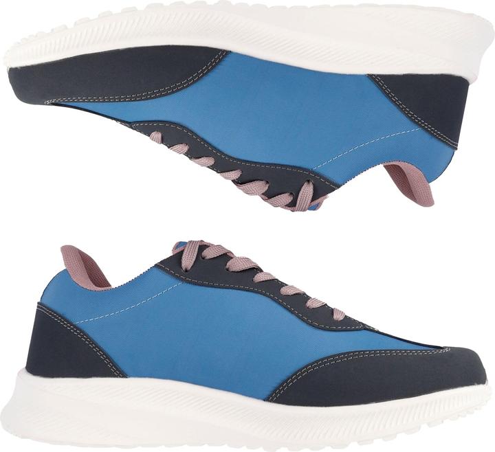 Immagine prodotto Regatta Scarpe da ginnastica retrò donna/donna Marine (40)