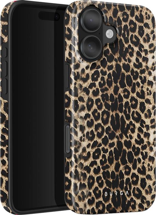 Produktbild Avizar Player Leopard Case (Apple iPhone 16 Plus)