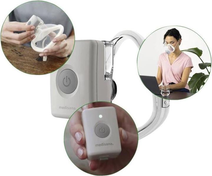 Actual product image Medisana IN 705