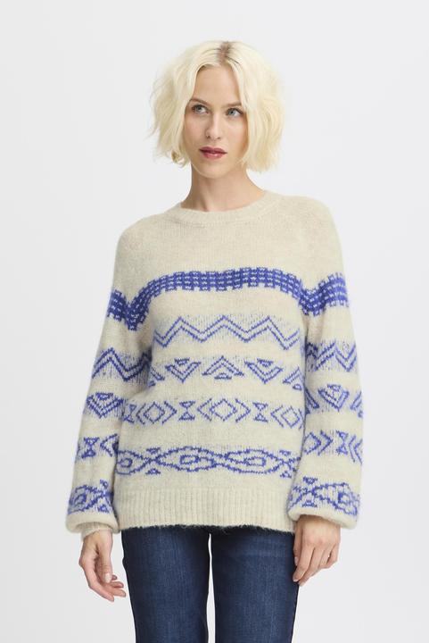 Actual product image Pulz Jeans PZMIMI Pullover 50208176 (XXL)