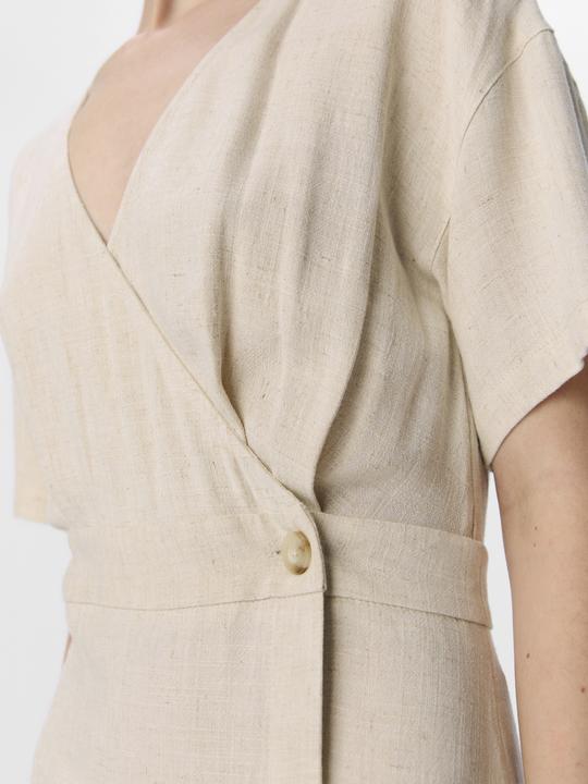 Actual product image Object Maxi Wickelkleid (40)