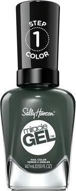 Immagine prodotto Sally Hansen Smalto gel miracoloso n. 762 (762 Leaf Me Be, Smalto per unghie effetto gel)