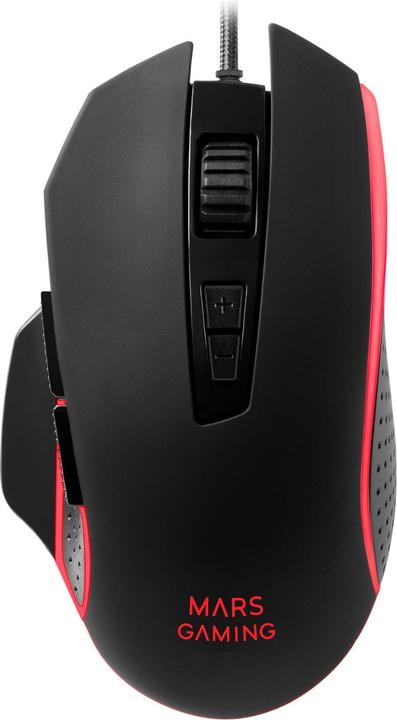 Mars Gaming for games MM018 Black (Cable)