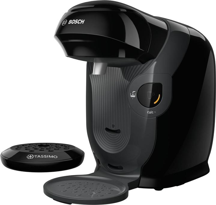 Produktbild Bosch Hausgeräte TAS1102 TASSIMO style real black (Tassimo)