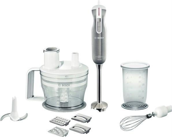 Bosch Hausgeräte Set Styline MSM 7800