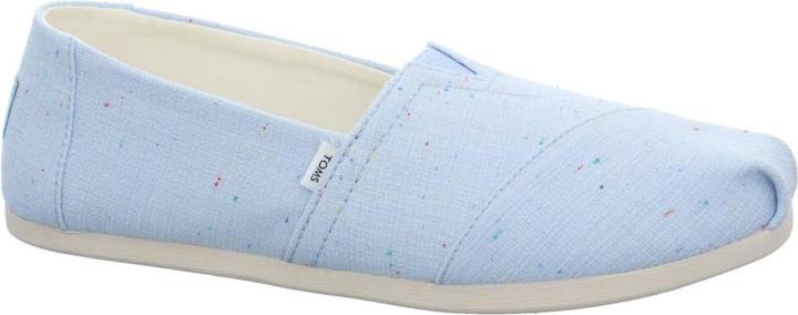 Toms Alpargata Recycled Cotton Speckled Slub (39)