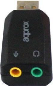 Actual product image Approx appUSB51 - 5.1 Channels - USB (USB)