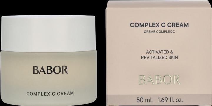 Produktbild Babor CLASSICS - Complex C Cream (50 ml, 24h Creme)