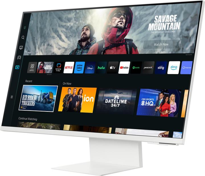 Produktbild Samsung Smart Monitor M8 (3840 x 2160 Pixel, 32")