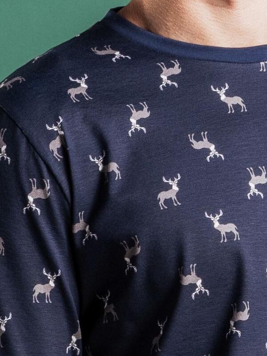 Image du produit ISA Bodywear Pyjama d'hiver (M)