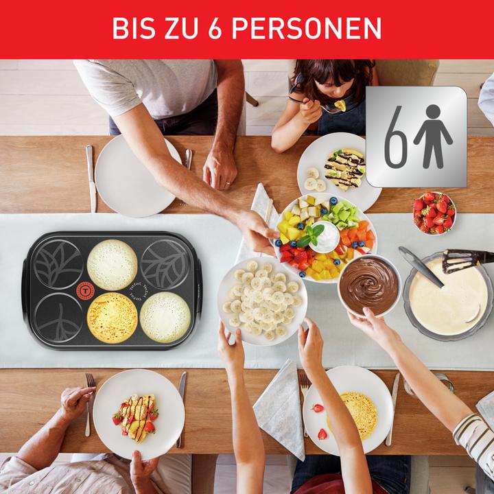 Actual product image Tefal Eco Crep'Party PY55E8