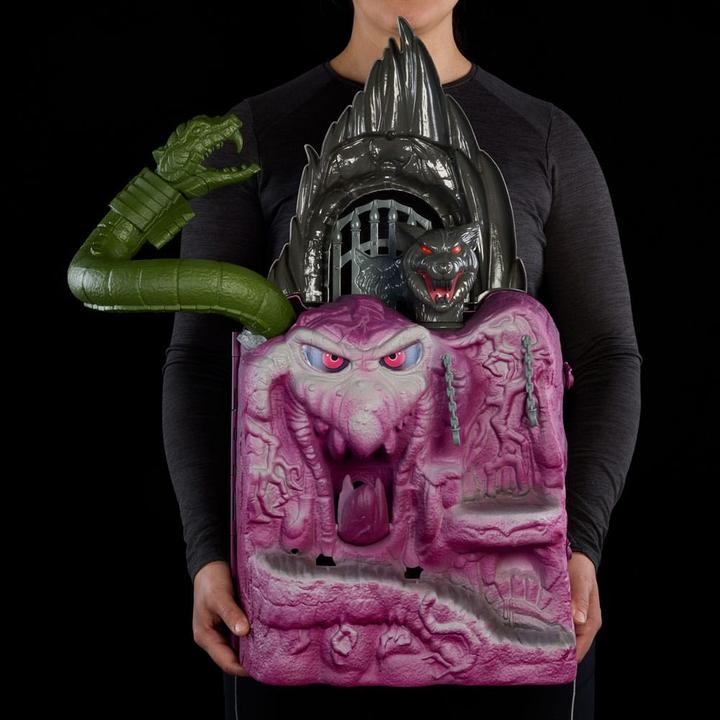 Produktbild Masters of the Universe Origins Snake Mountain Playset