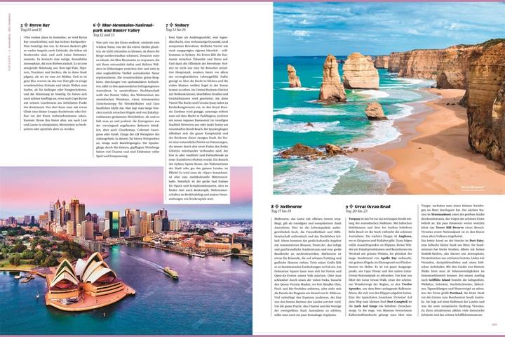 Actual product image 50 unvergessliche Reisen, die man gemacht haben sollte (German, DK Verlag Travel, 2023)