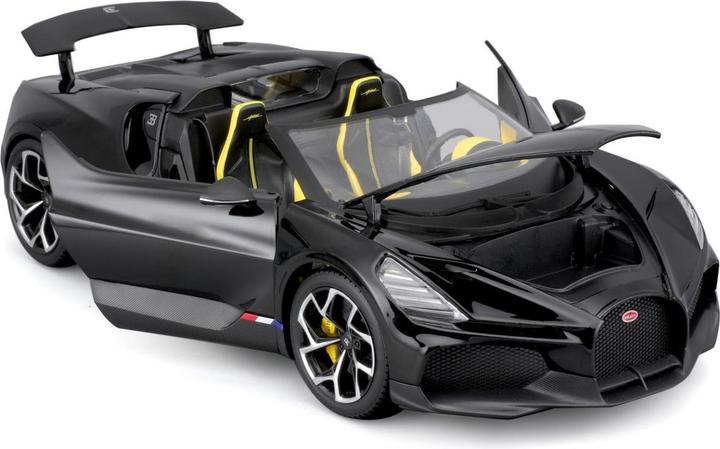 Produktbild Bburago Bugatti Mistral