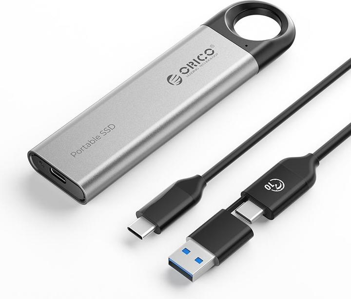 Actual product image Orico 1TB C10 Type-C R1000:W1000 (1000 GB)