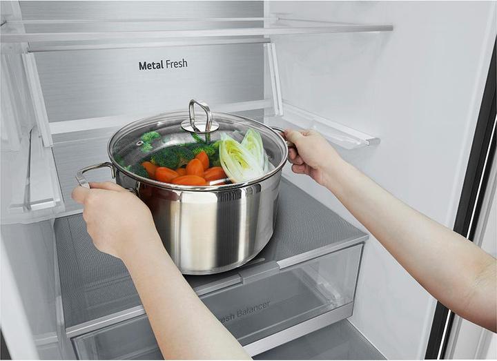 Produktbild LG GBV7280BEV.AEVQEUR (387 l)