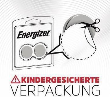 Immagine prodotto Energizer LR54/189 Specialità (2 pz., AG10, 66 mAh)