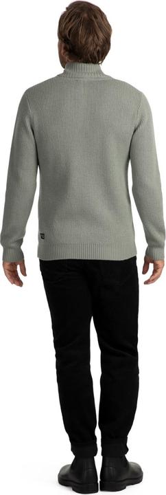 Actual product image Stoic Heavy MerinoKnit MMXX.Rutvik Half Zip (S)
