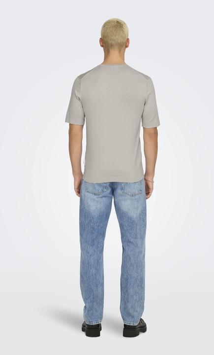 Produktbild Only & Sons Onswyler Life Reg 14 Ss Knit Noos (XS)