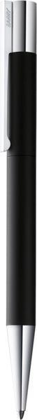 Produktbild Lamy Kugelschreiber Scala aus Edelstahl gefertigt, mattschwarz (Mattschwarz, 1 x)