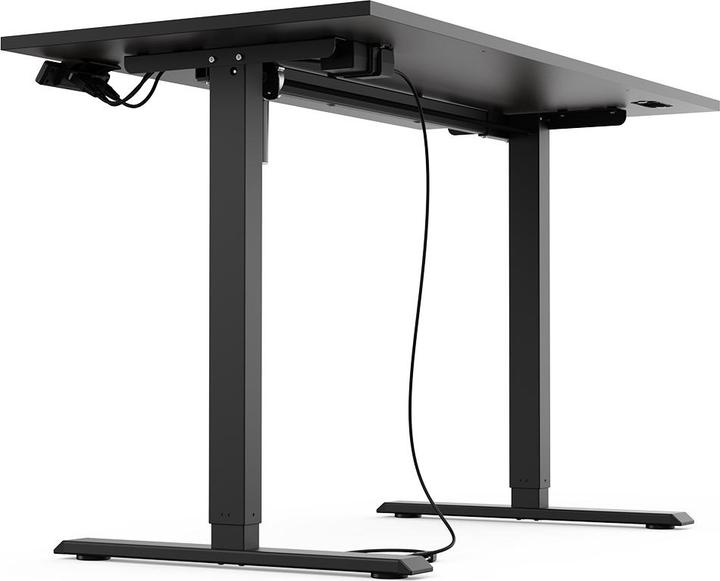 Immagine prodotto Yaasa Desk Lite Höhenverstellbarer Schreibtisch (100 x 60 cm)