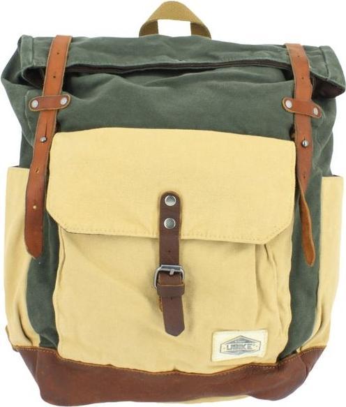 Actual product image Ubike Backpack ebiker/cream