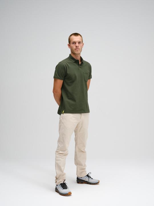 Actual product image Mover Plastic Free Sportswear Polo (S)