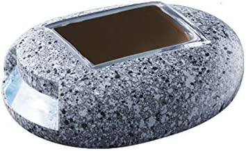 Produktbild Powerplus Solar Solar-LED-Kieselstein