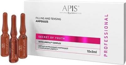 Immagine prodotto Apis Fiale Riempitive e Tendenti Con Complesso Linefill 10x3ml (3 ml)