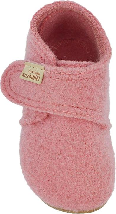 Actual product image Living Kitzbühel Virgin wool slipper (19)