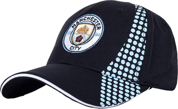 Manchester City FC UCL Kappe (One Size)