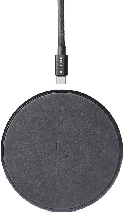 Produktbild Decoded Leather Wireless Charger (10 W)