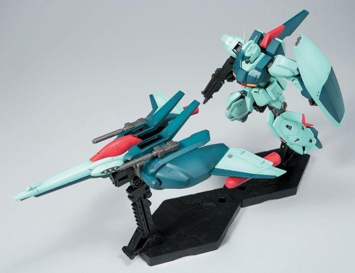 Actual product image Bandai HGUC 1/144 RGZ-91 Re-GZ