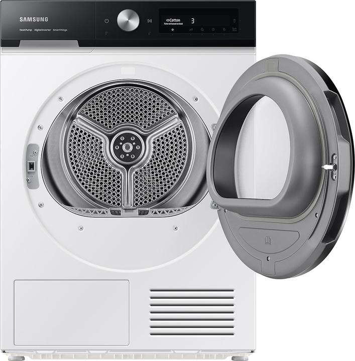 Actual product image Samsung DV7400 (9 kg, Right)
