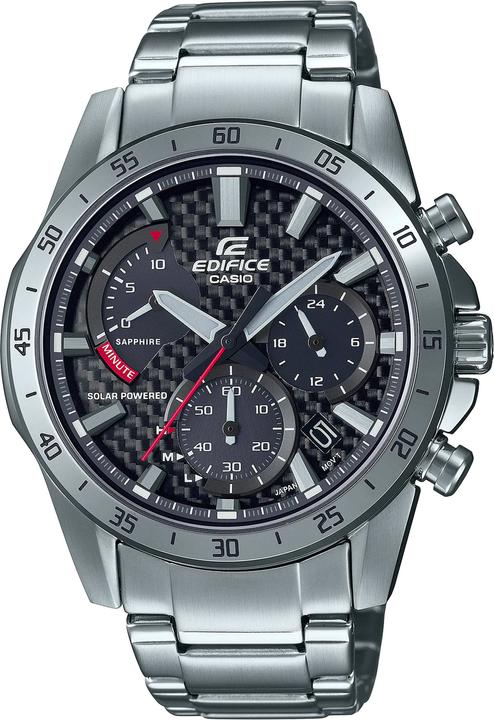 Casio Edifice - EFS-S580D-1AVUEF (Analoguhr, 45 mm)