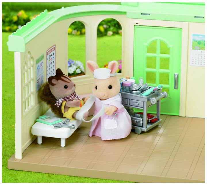 Image du produit Sylvanian Families Ensemble d'infirmiers de campagne