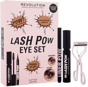 Immagine prodotto Makeup Revolution Set occhi Lash Pow (Nero eccellente)