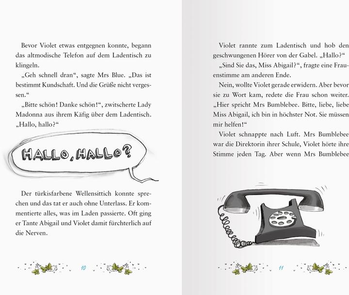 Produktbild Ravensburger Der magische Blumenladen, Band 9: Der gefährliche Schulzauber (Deutsch, Gina Mayer, 2019)