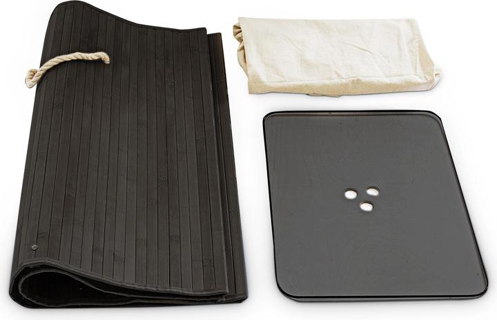 Productafbeelding Relaxdays Wasmand (83 l)