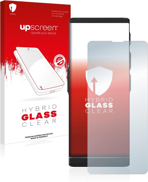 Actual product image upscreen Scratch Shield (1 Piece, Samsung Galaxy A13)